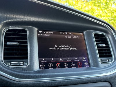 2018 Dodge Charger SXT Plus