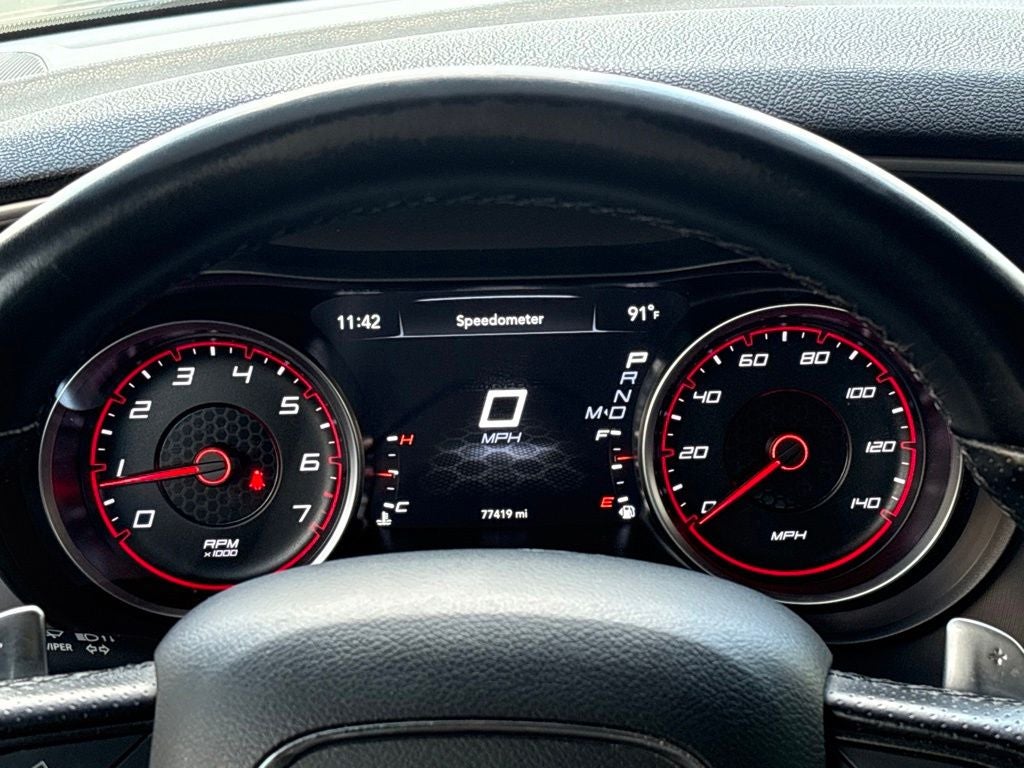 2022 Dodge Charger GT