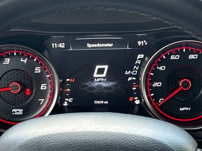 2022 Dodge Charger GT