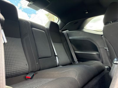 2021 Dodge Challenger SXT