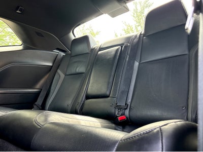 2018 Dodge Challenger SXT Plus