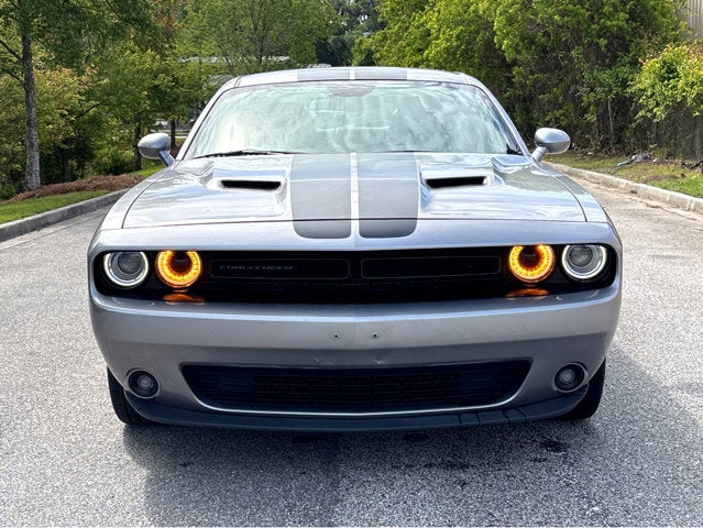 2018 Dodge Challenger SXT Plus