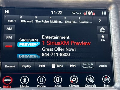 2018 Dodge Challenger SXT Plus