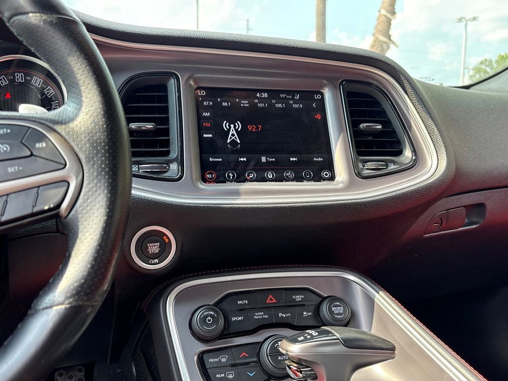 2019 Dodge Challenger R/T