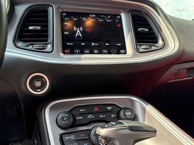 2019 Dodge Challenger R/T