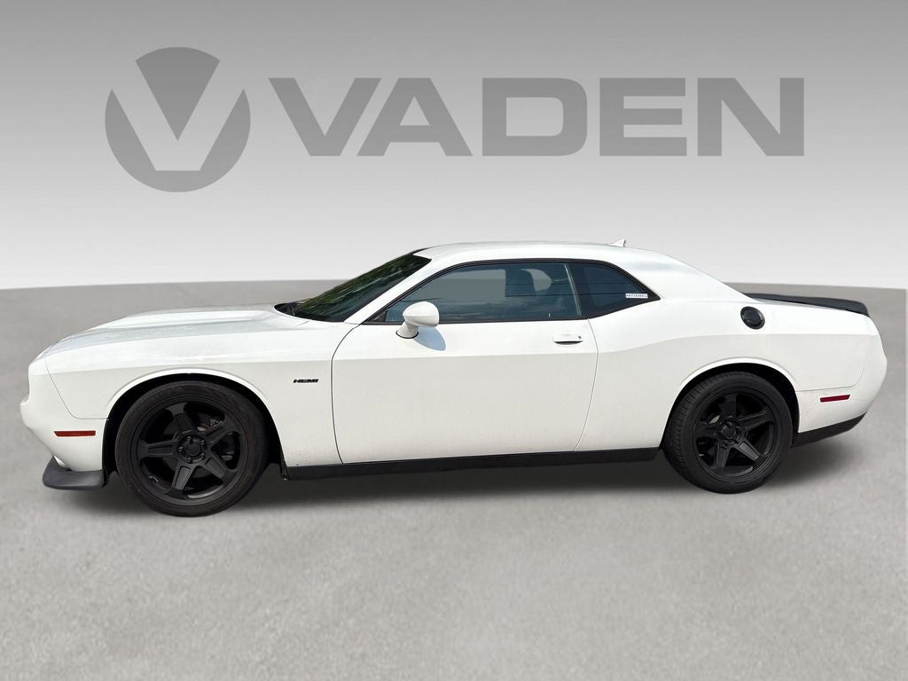 2019 Dodge Challenger R/T
