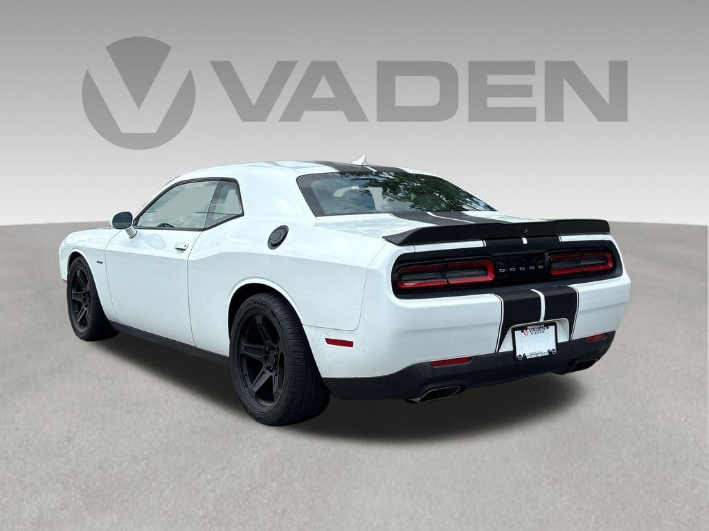 2019 Dodge Challenger R/T