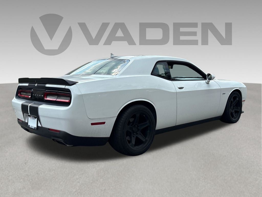 2019 Dodge Challenger R/T