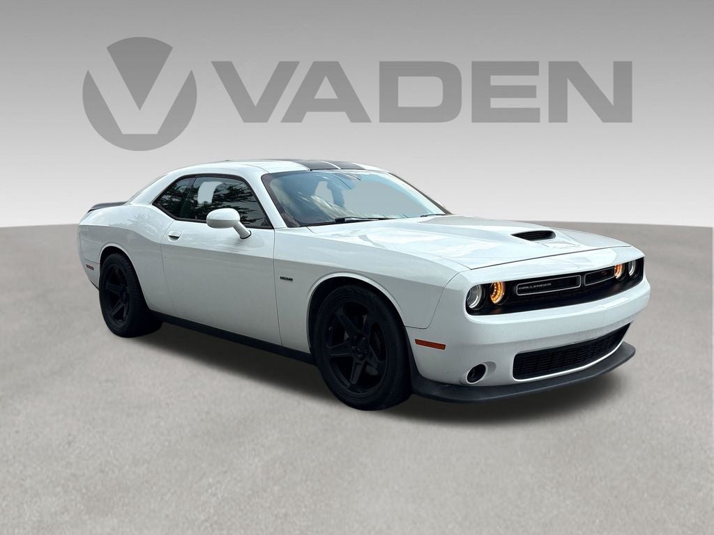 2019 Dodge Challenger R/T