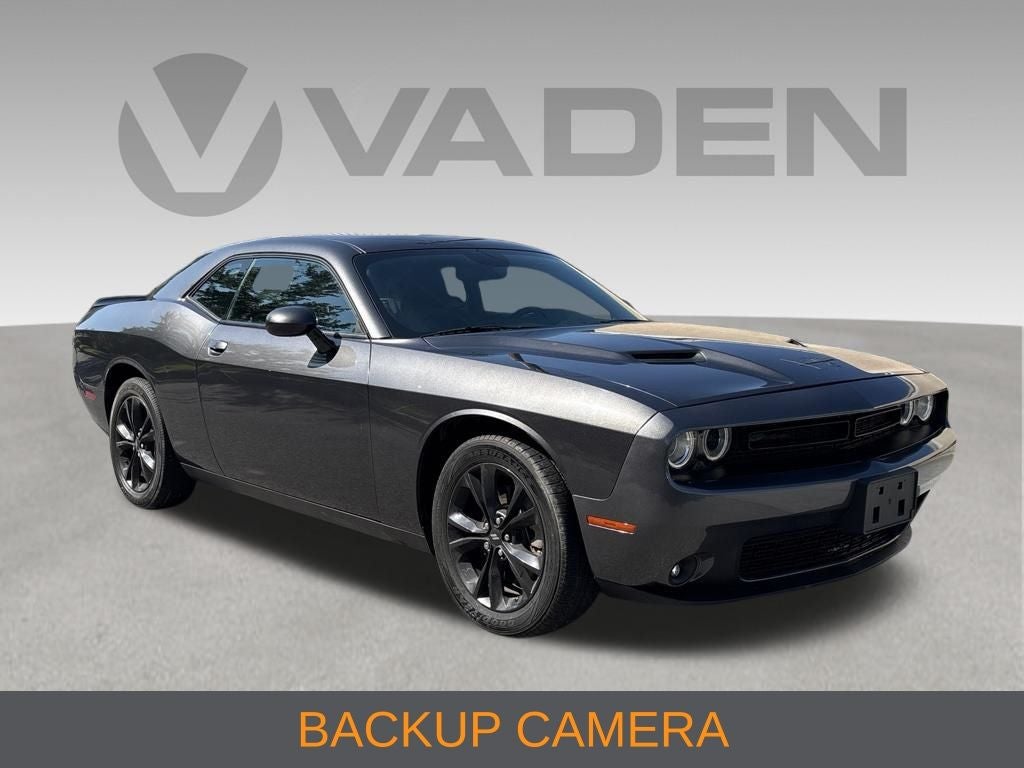 2023 Dodge Challenger SXT