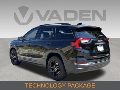 2022 GMC Terrain AT4