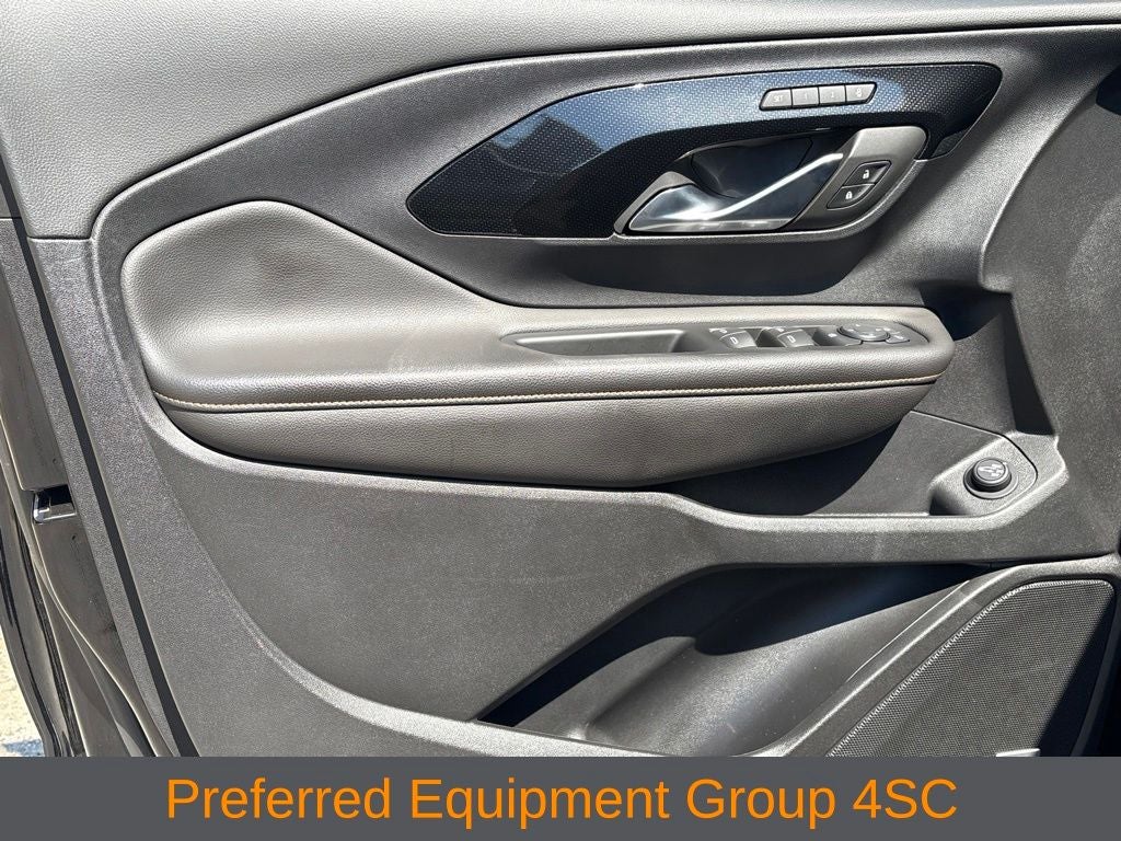 2022 GMC Terrain AT4