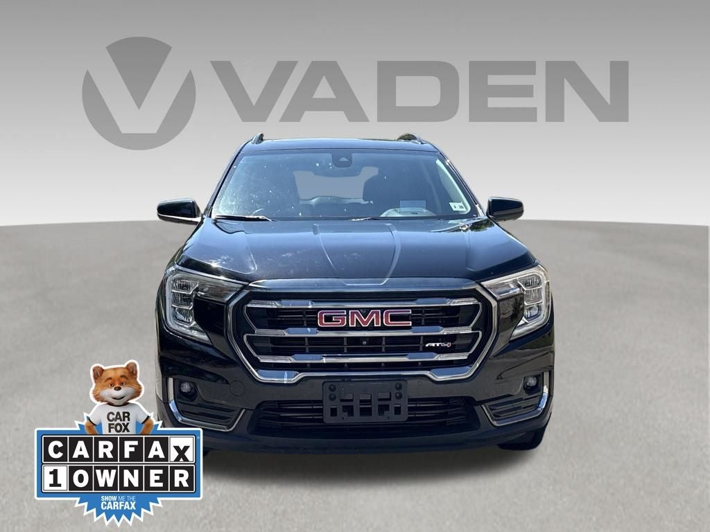 2022 GMC Terrain AT4