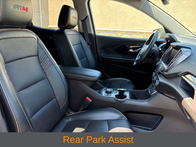 2022 GMC Terrain AT4