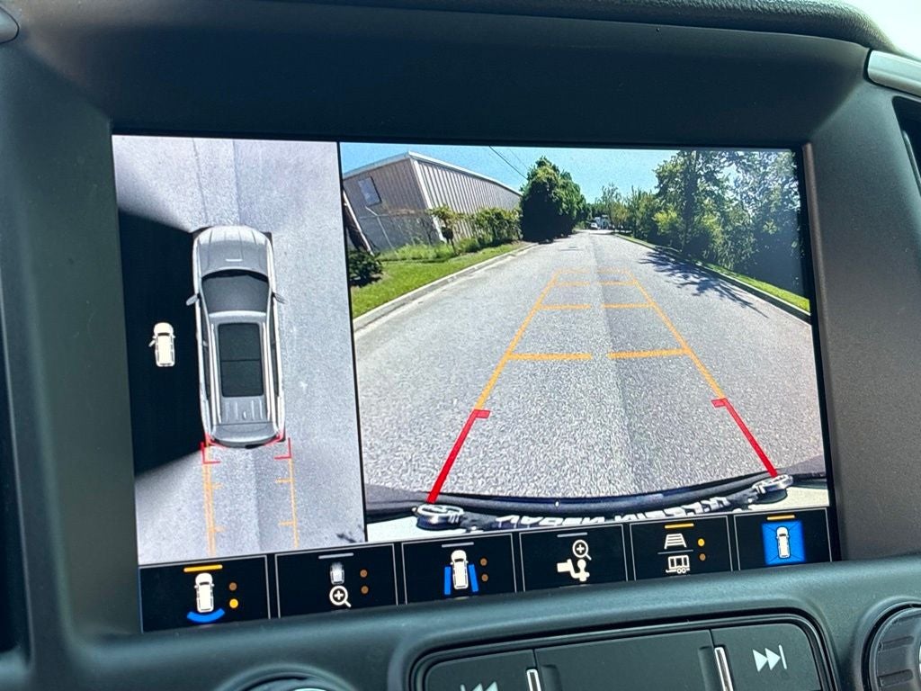 2022 GMC Terrain AT4