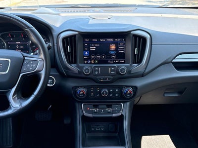 2022 GMC Terrain AT4