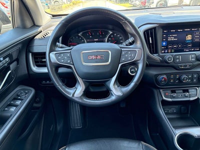 2022 GMC Terrain AT4