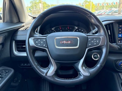 2022 GMC Terrain AT4