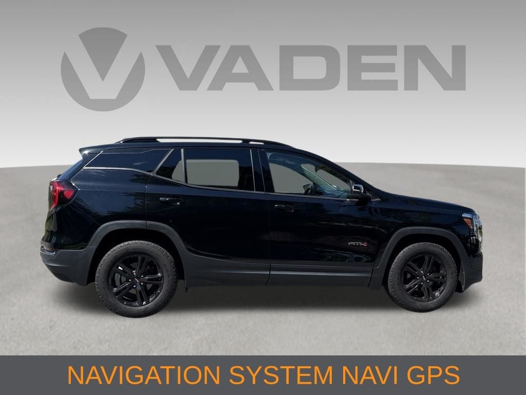 2022 GMC Terrain AT4