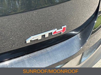 2022 GMC Terrain AT4