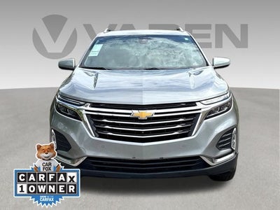 2024 Chevrolet Equinox Premier