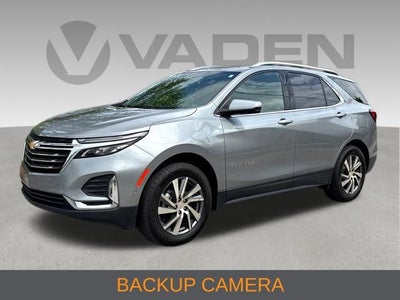 2024 Chevrolet Equinox Premier
