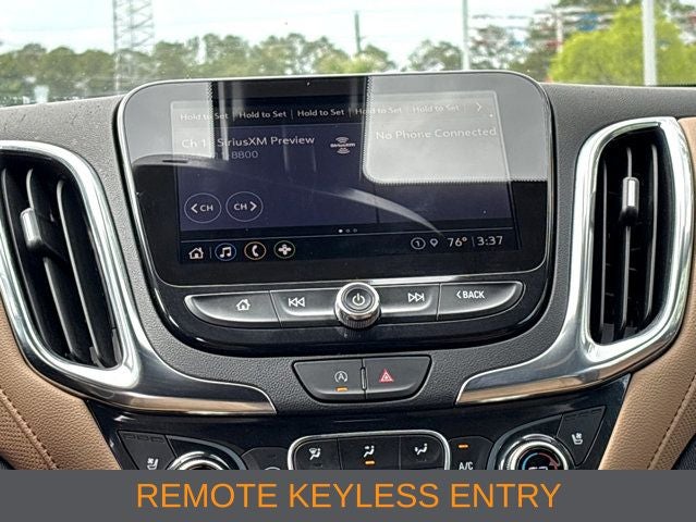 2024 Chevrolet Equinox Premier