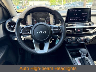 2024 Kia Forte LXS