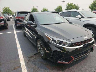 2022 Kia Forte GT-Line