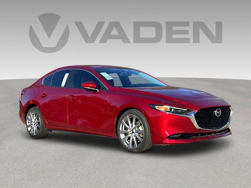 2019 Mazda Mazda3 Sedan w/Select Pkg