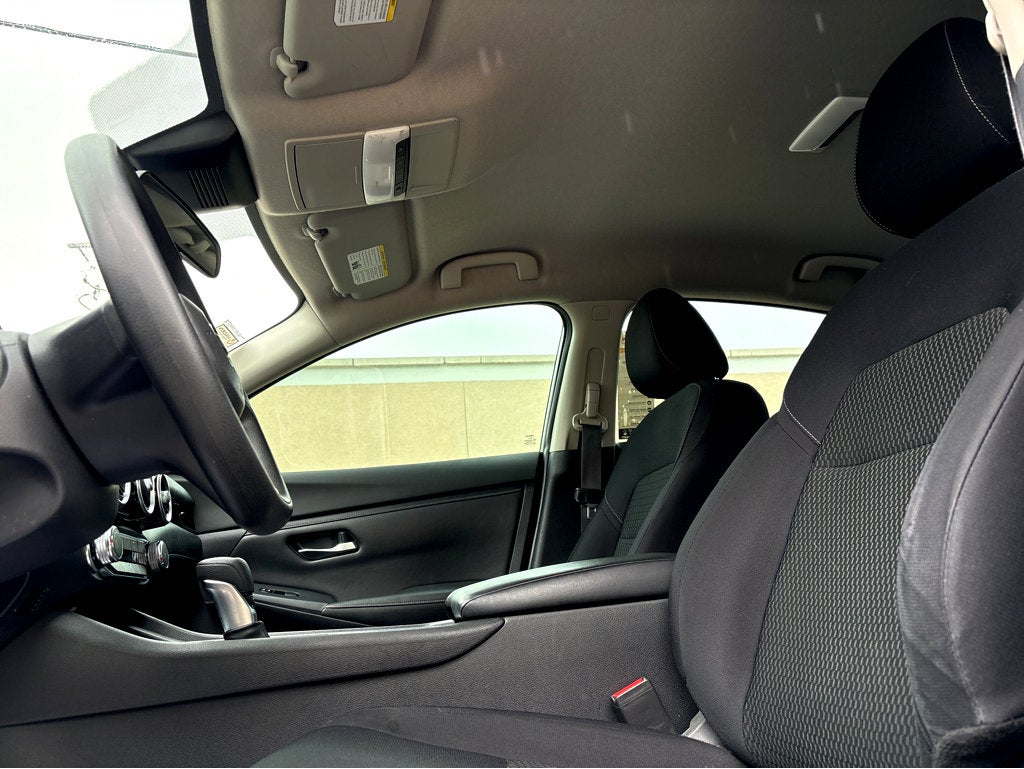 2020 Nissan Sentra S