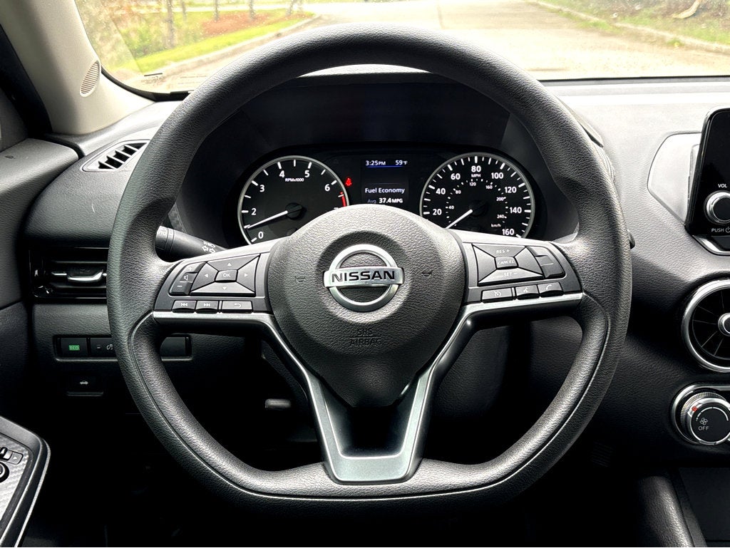 2020 Nissan Sentra S