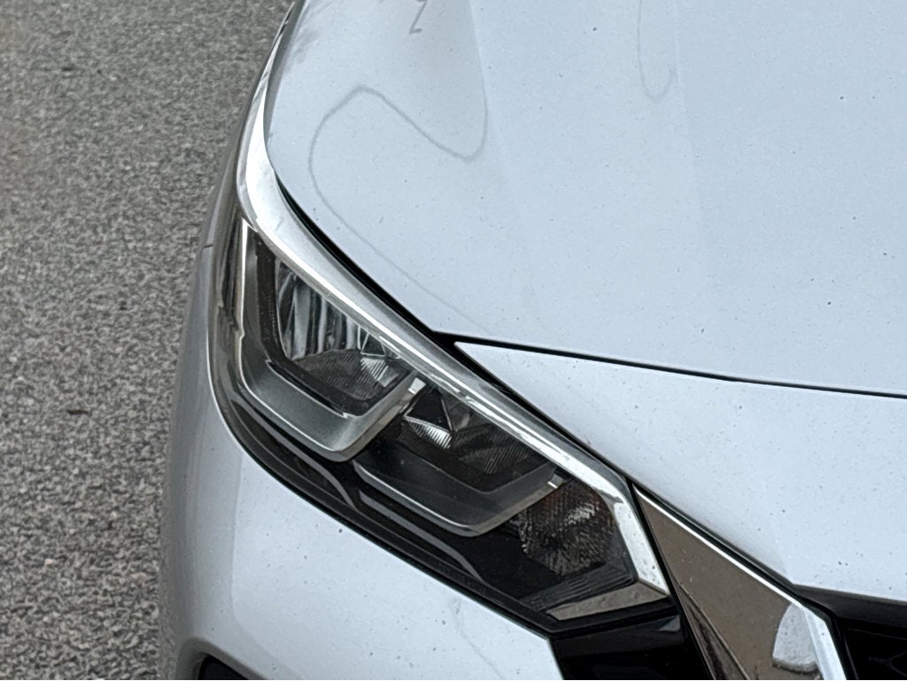 2020 Nissan Sentra S