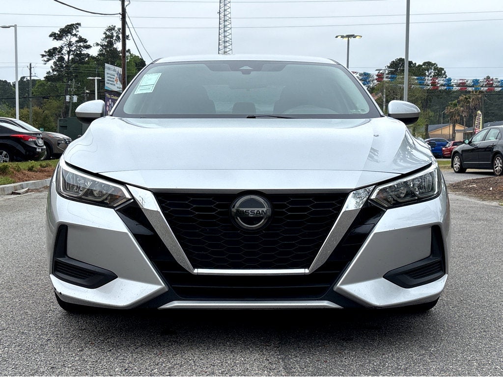 2020 Nissan Sentra S