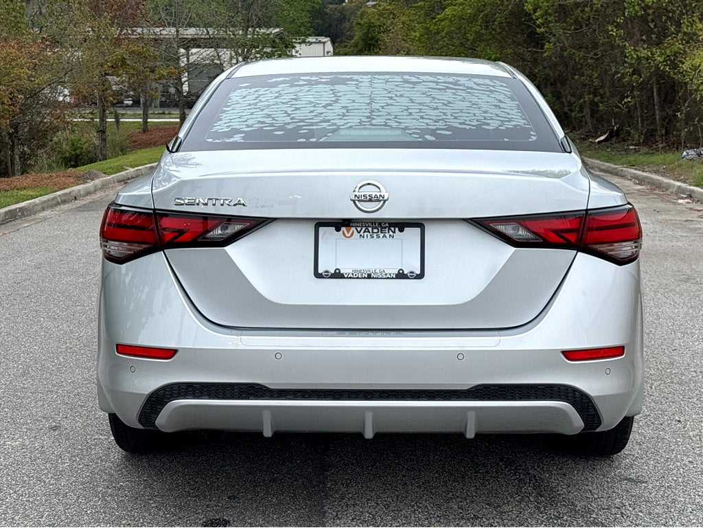 2020 Nissan Sentra S