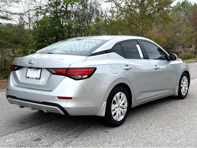 2020 Nissan Sentra S