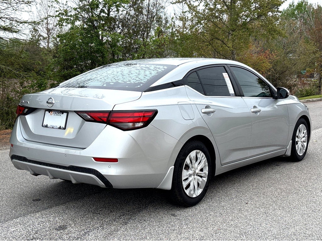 2020 Nissan Sentra S