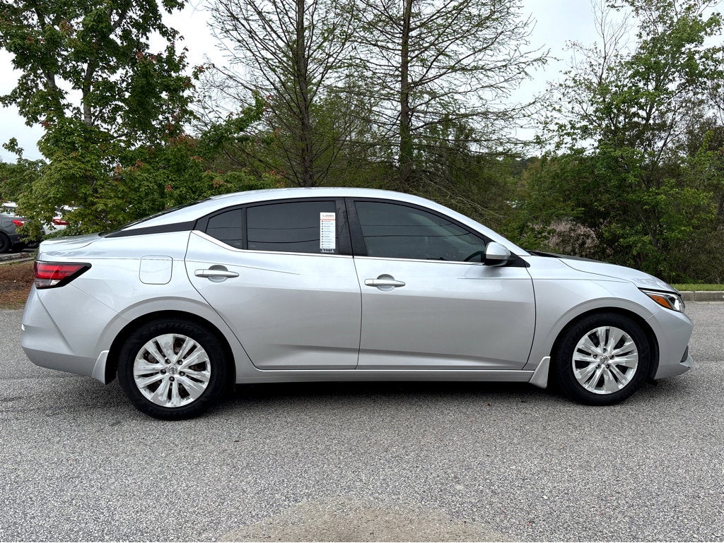 2020 Nissan Sentra S