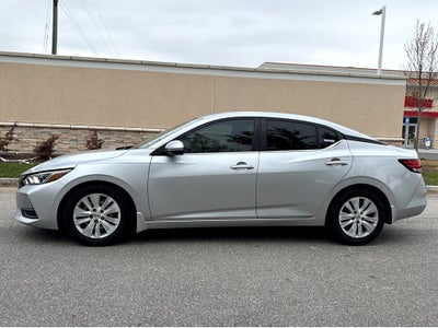 2020 Nissan Sentra S