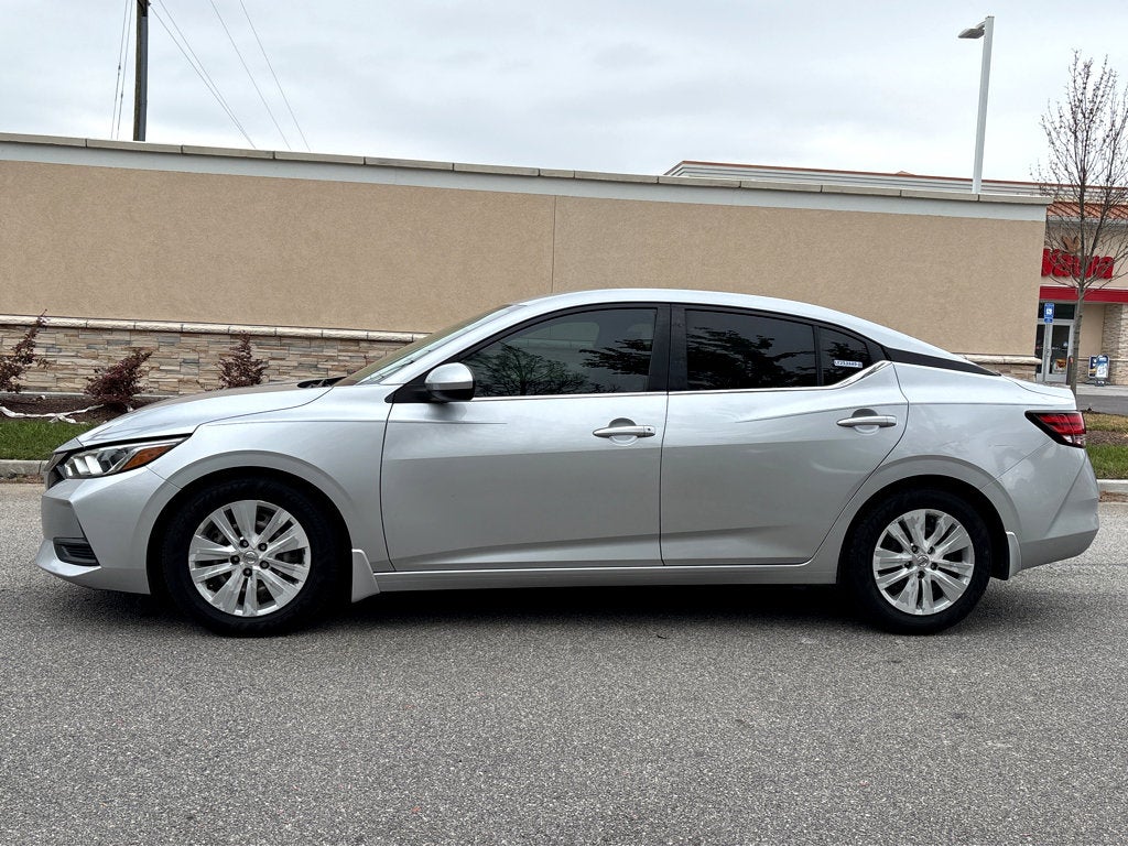 2020 Nissan Sentra S