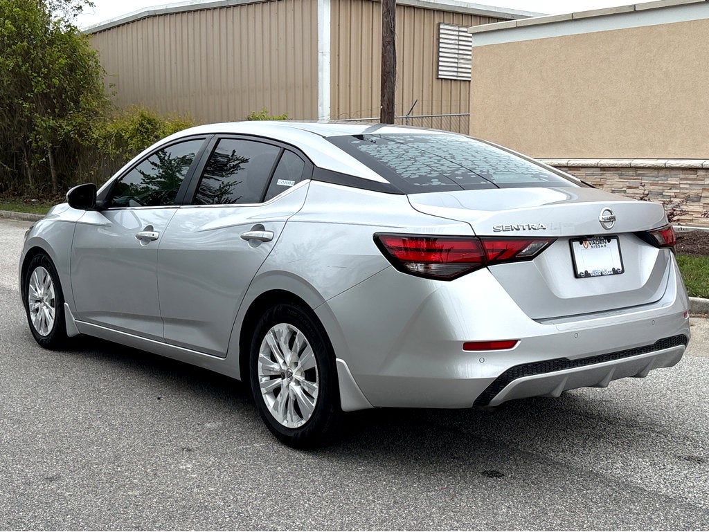 2020 Nissan Sentra S