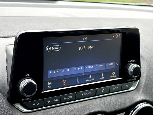 2020 Nissan Sentra S