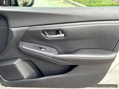 2020 Nissan Sentra S