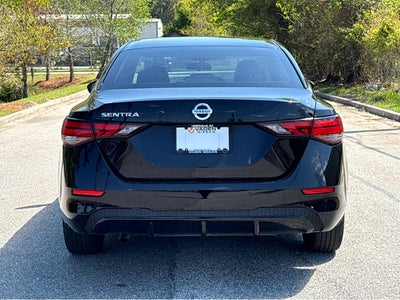 2023 Nissan Sentra S
