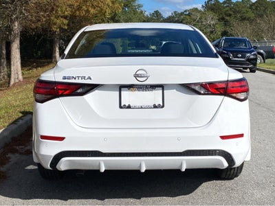 2025 Nissan Sentra S