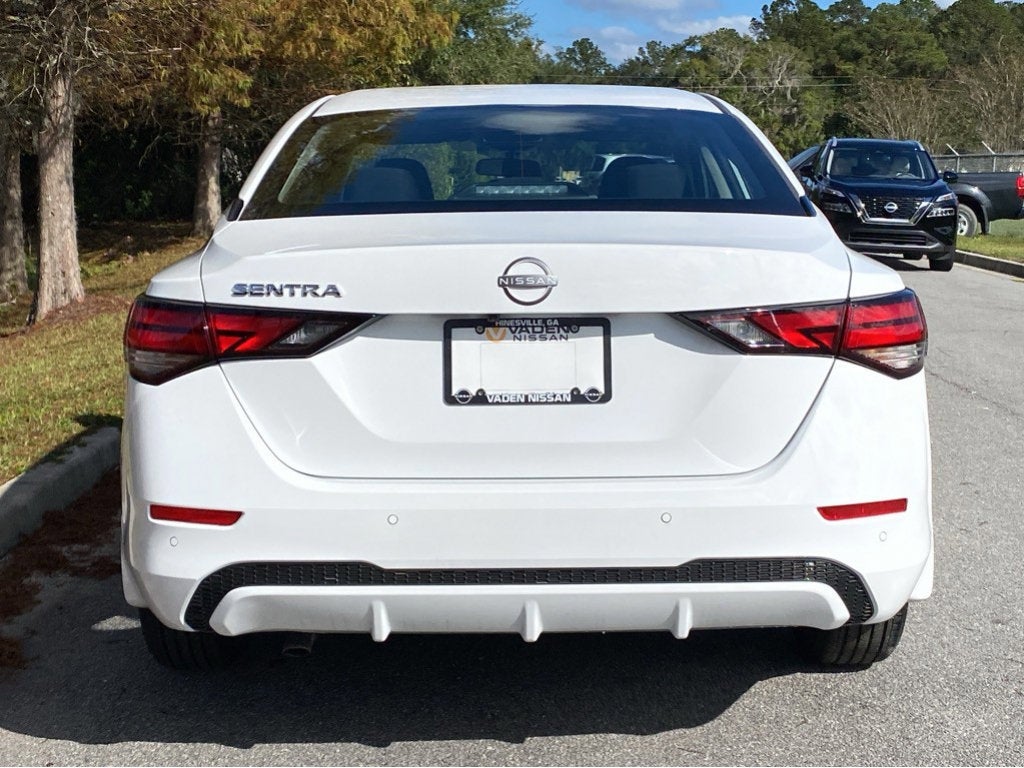2025 Nissan Sentra S