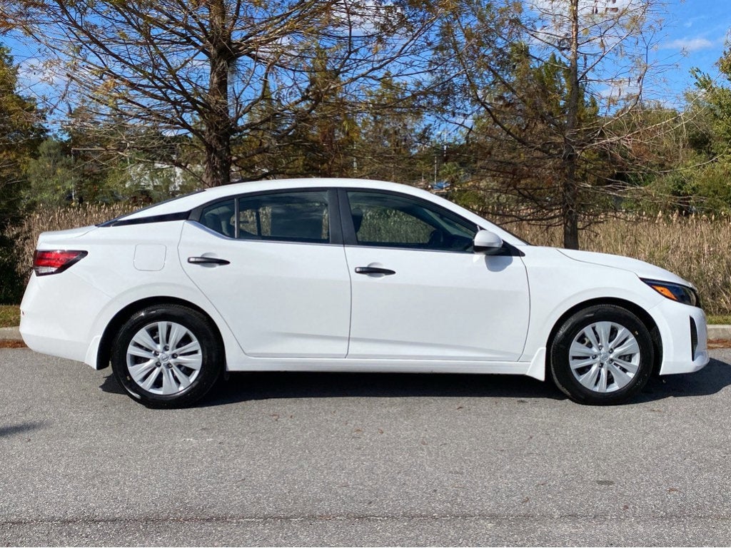2025 Nissan Sentra S