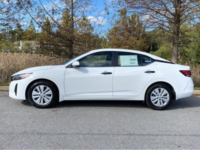 2025 Nissan Sentra S