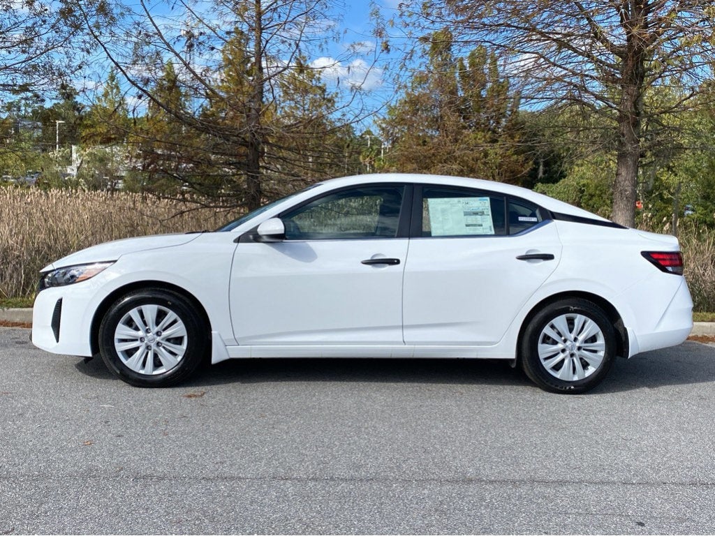 2025 Nissan Sentra S