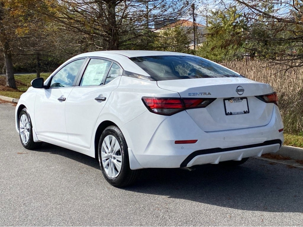 2025 Nissan Sentra S